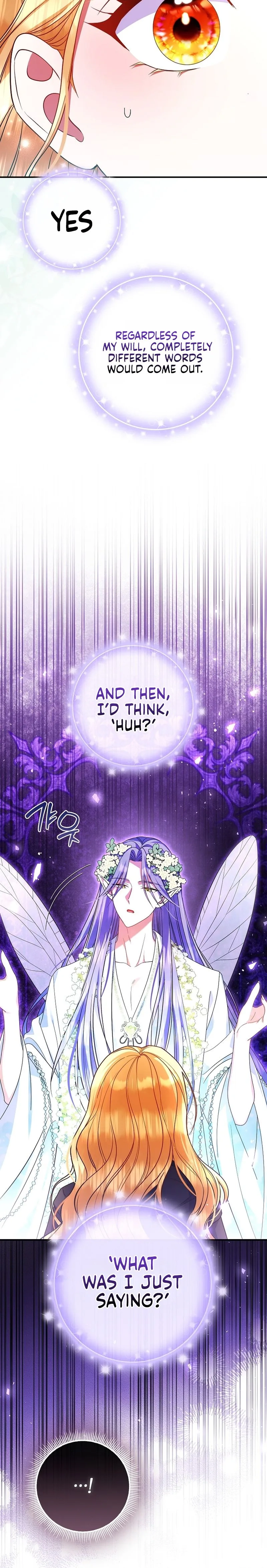 Not A Saint, But A Celestial Maiden Chapter 36 page 5 - 