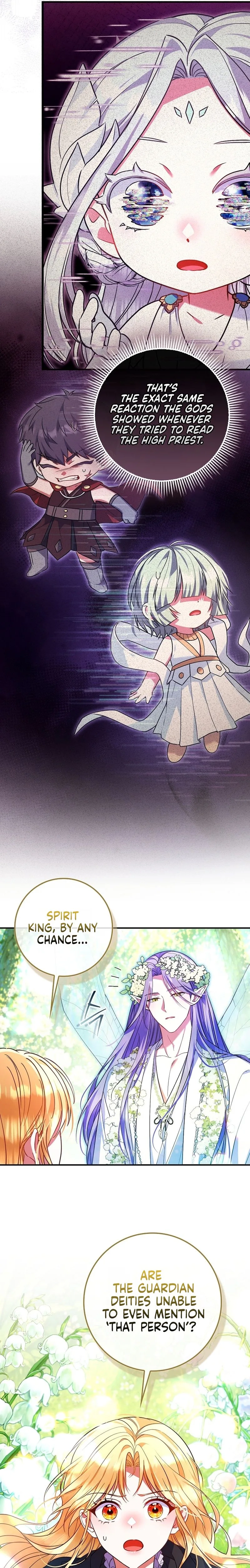 Not A Saint, But A Celestial Maiden Chapter 36 page 6 - 