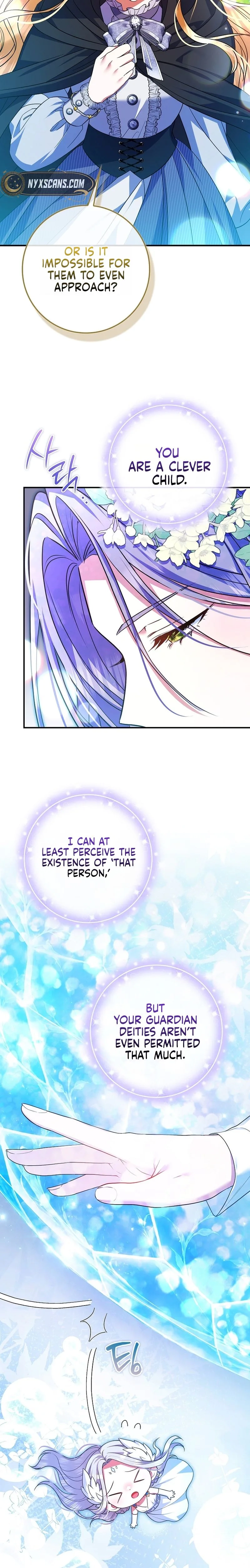 Not A Saint, But A Celestial Maiden Chapter 36 page 7 - 