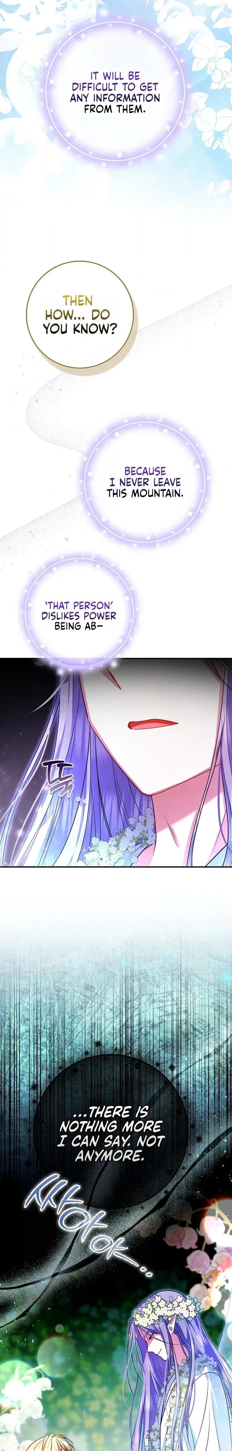 Not A Saint, But A Celestial Maiden Chapter 36 page 8 - 