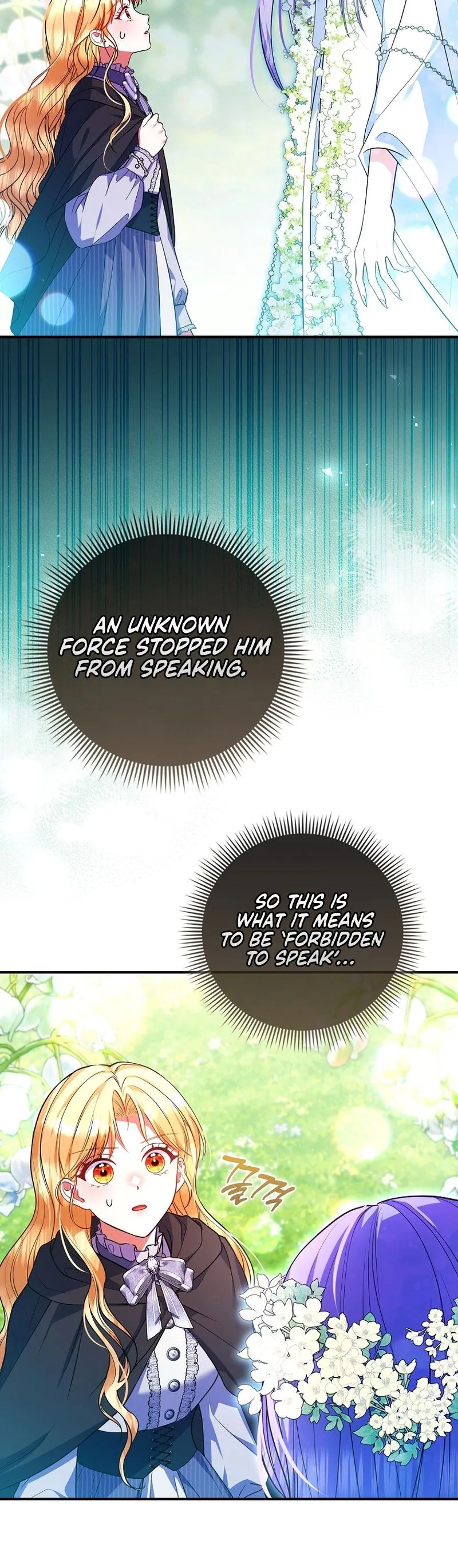 Not A Saint, But A Celestial Maiden Chapter 36 page 9 - 