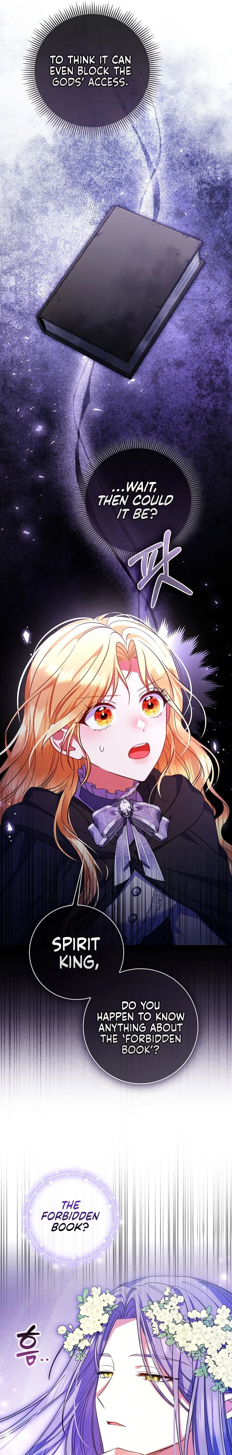 Not A Saint, But A Celestial Maiden Chapter 36 page 10 - 