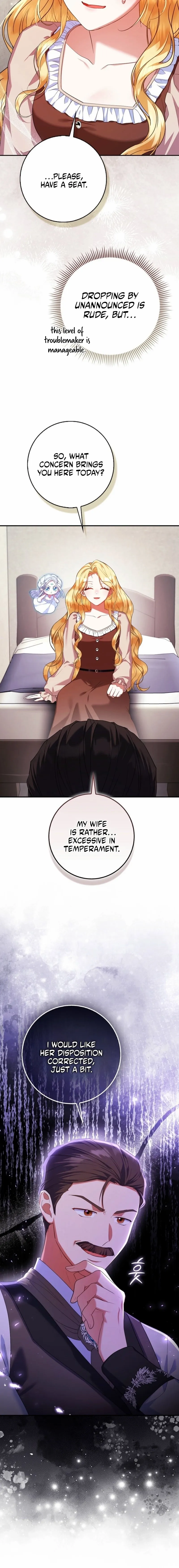 Not A Saint, But A Celestial Maiden Chapter 4 page 2 - 