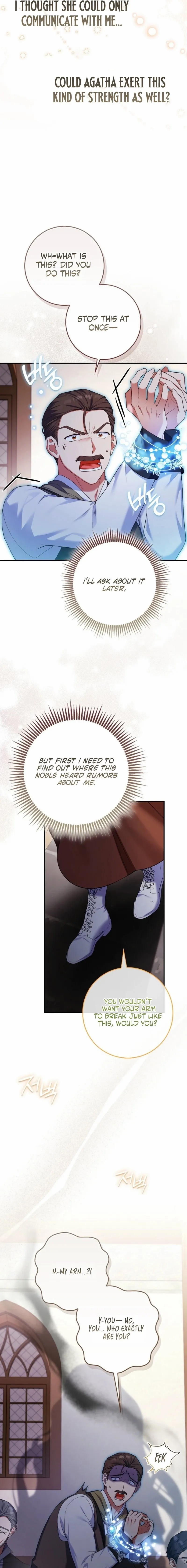 Not A Saint, But A Celestial Maiden Chapter 4 page 11 - 