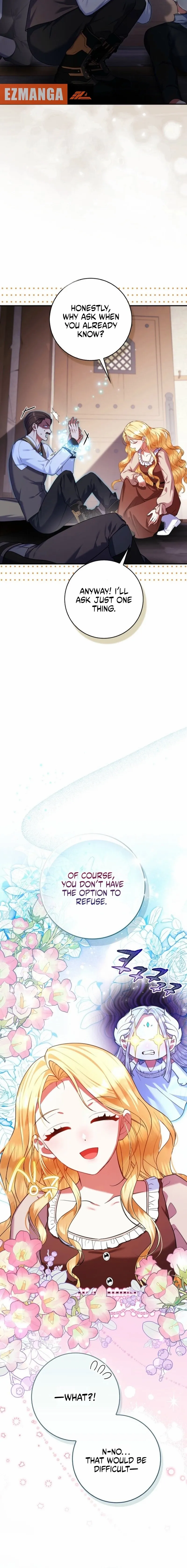 Not A Saint, But A Celestial Maiden Chapter 4 page 12 - 