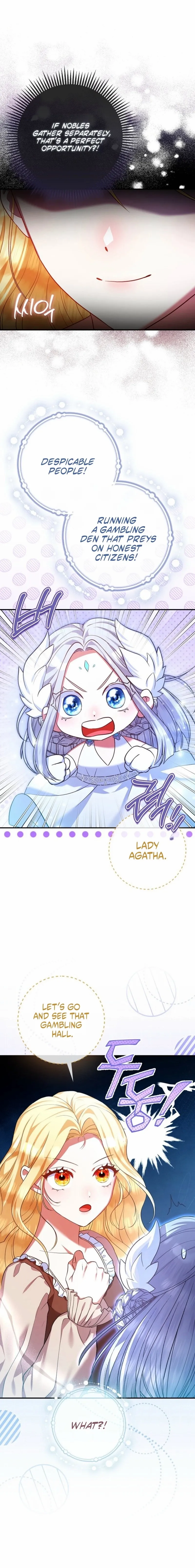Not A Saint, But A Celestial Maiden Chapter 4 page 15 - 