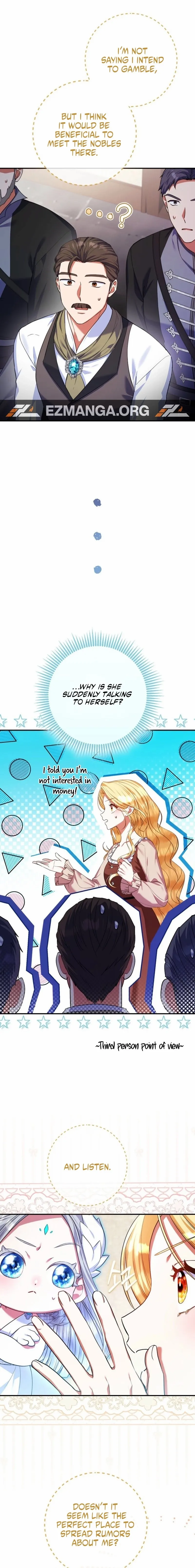 Not A Saint, But A Celestial Maiden Chapter 4 page 16 - 