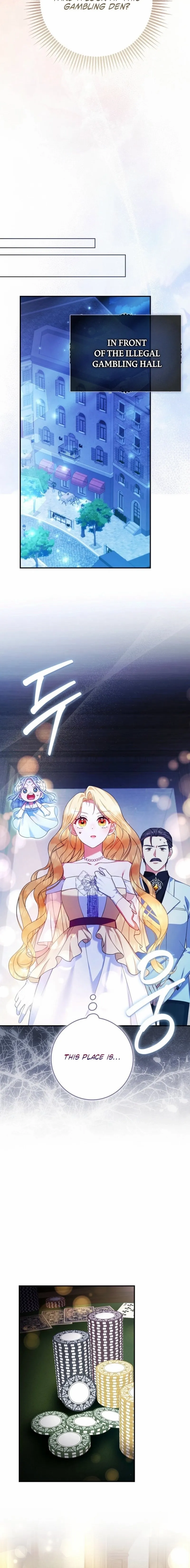 Not A Saint, But A Celestial Maiden Chapter 4 page 18 - 
