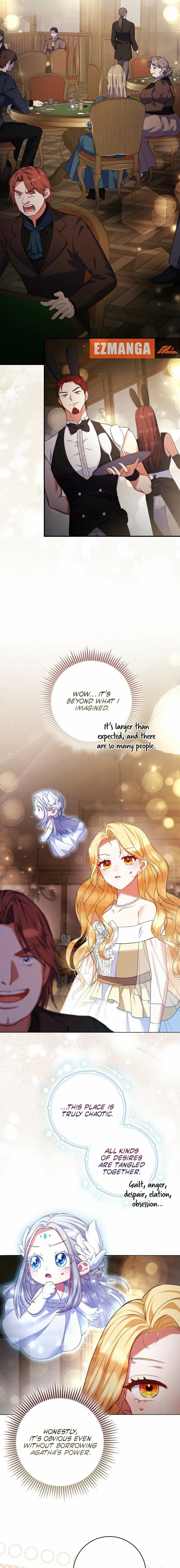 Not A Saint, But A Celestial Maiden Chapter 4 page 19 - 