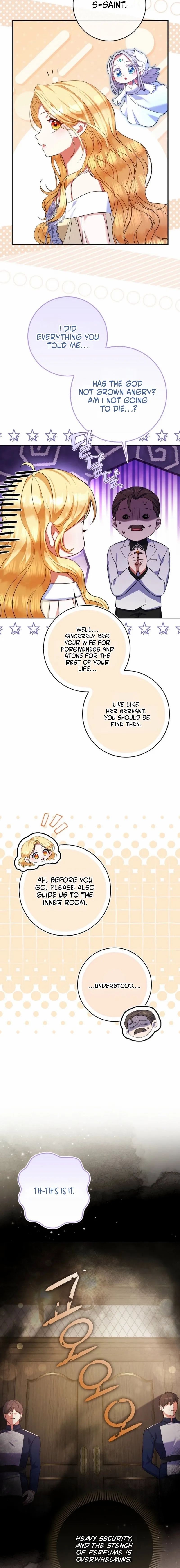 Not A Saint, But A Celestial Maiden Chapter 4 page 20 - 