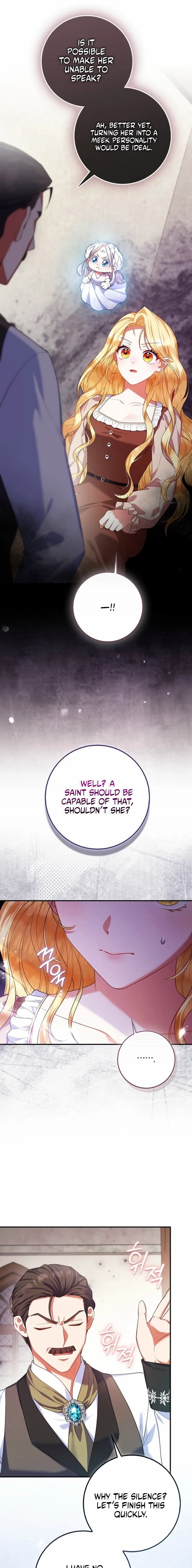 Not A Saint, But A Celestial Maiden Chapter 4 page 3 - 