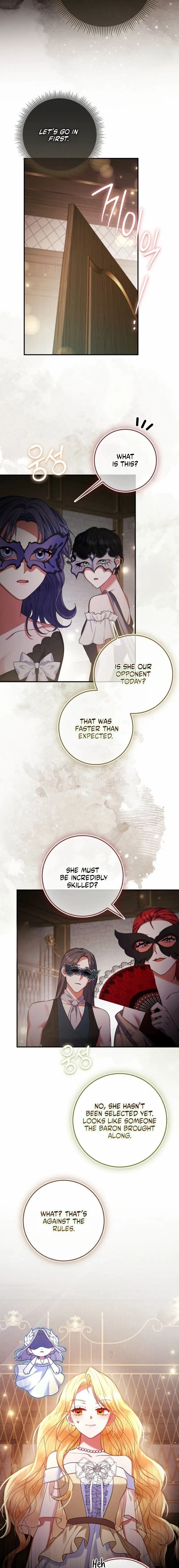 Not A Saint, But A Celestial Maiden Chapter 4 page 21 - 