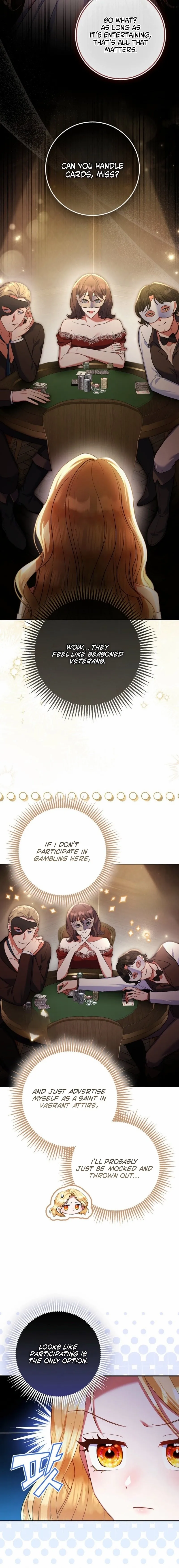Not A Saint, But A Celestial Maiden Chapter 4 page 22 - 