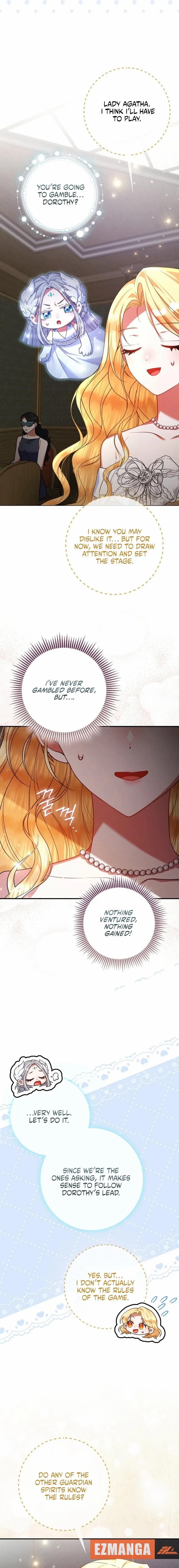 Not A Saint, But A Celestial Maiden Chapter 4 page 23 - 