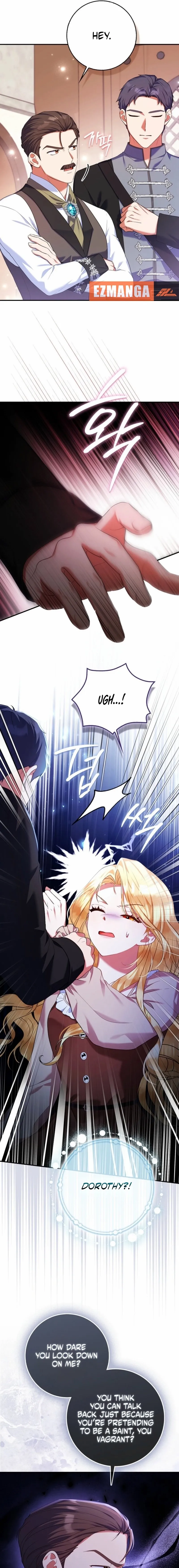 Not A Saint, But A Celestial Maiden Chapter 4 page 5 - 