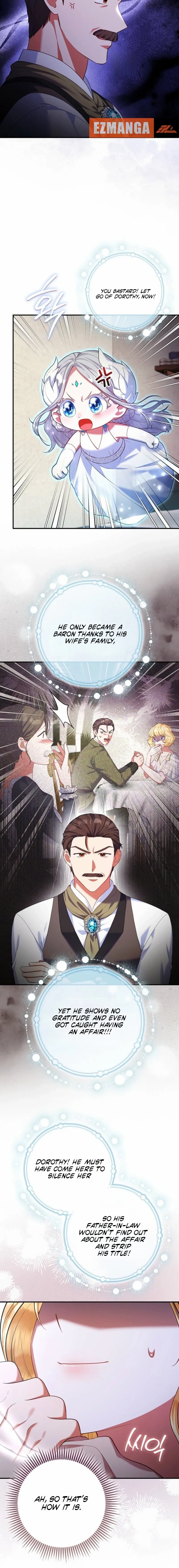 Not A Saint, But A Celestial Maiden Chapter 4 page 6 - 