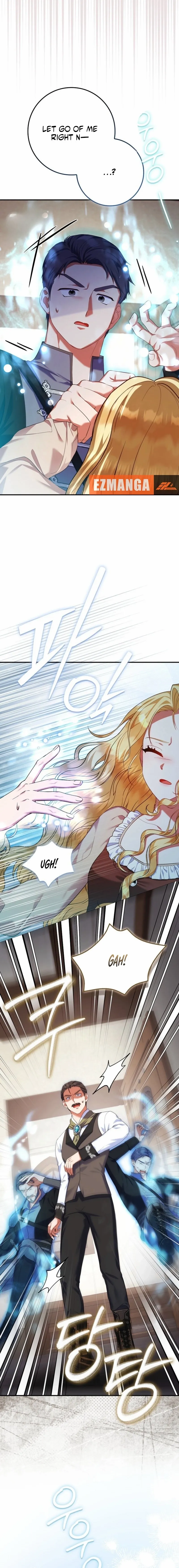 Not A Saint, But A Celestial Maiden Chapter 4 page 9 - 