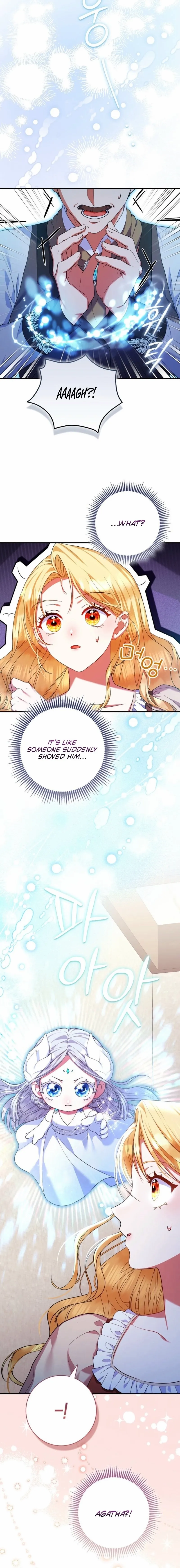 Not A Saint, But A Celestial Maiden Chapter 4 page 10 - 
