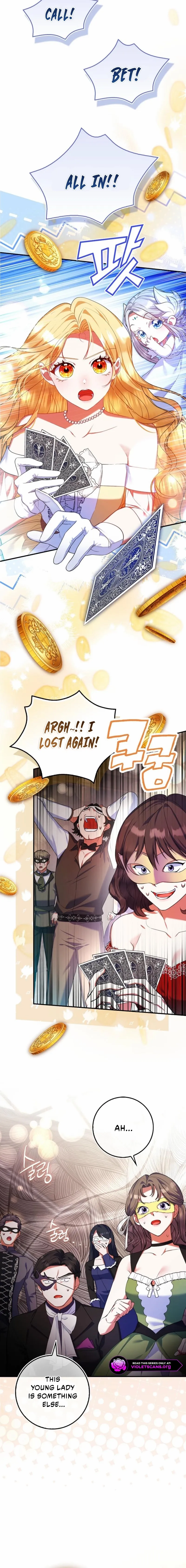 Not A Saint, But A Celestial Maiden Chapter 5 page 2 - 