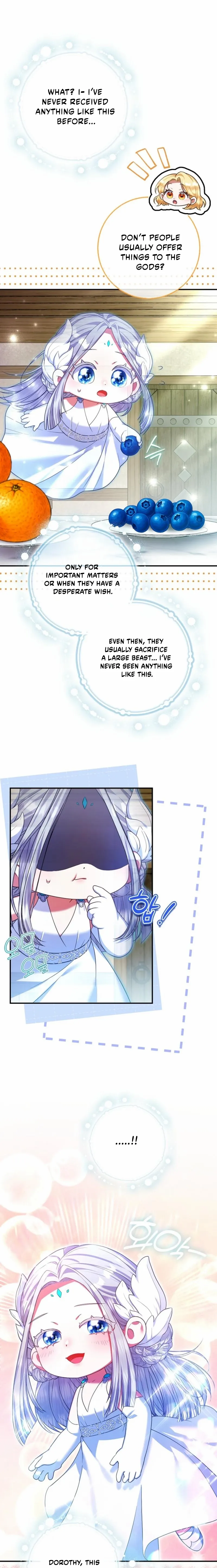 Not A Saint, But A Celestial Maiden Chapter 5 page 15 - 