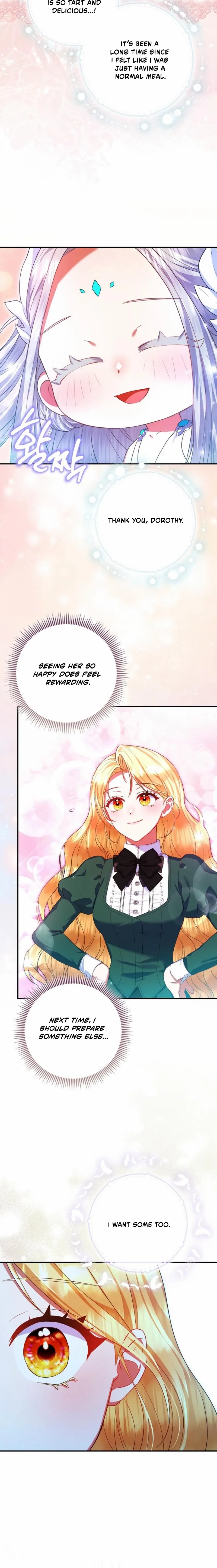 Not A Saint, But A Celestial Maiden Chapter 5 page 16 - 