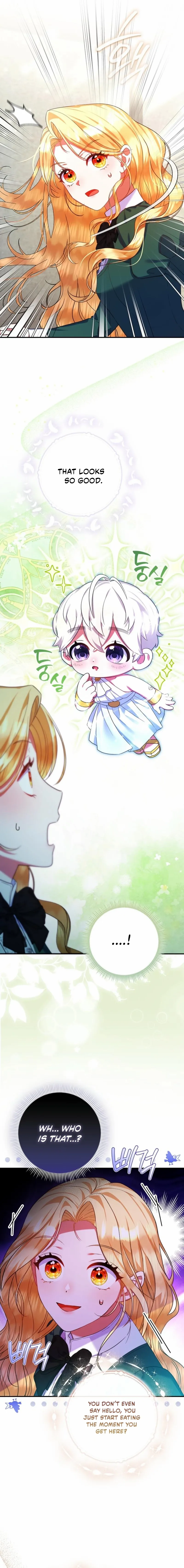 Not A Saint, But A Celestial Maiden Chapter 5 page 17 - 