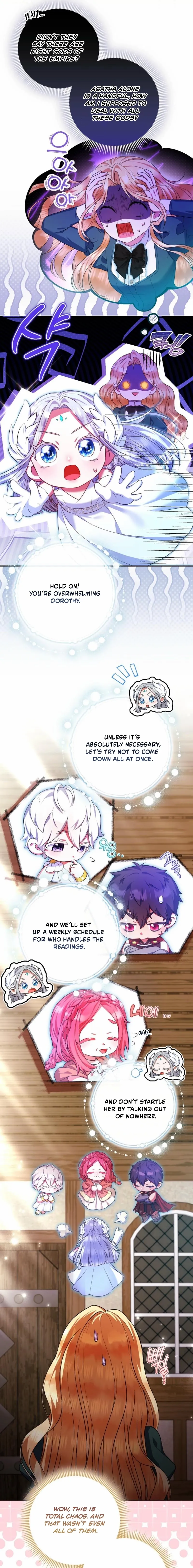 Not A Saint, But A Celestial Maiden Chapter 5 page 21 - 
