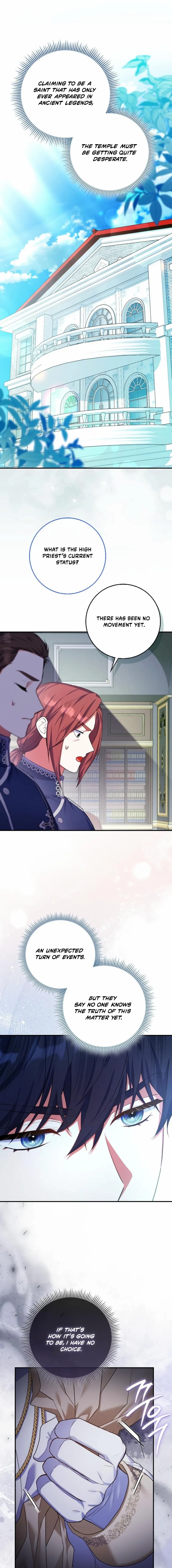 Not A Saint, But A Celestial Maiden Chapter 5 page 25 - 