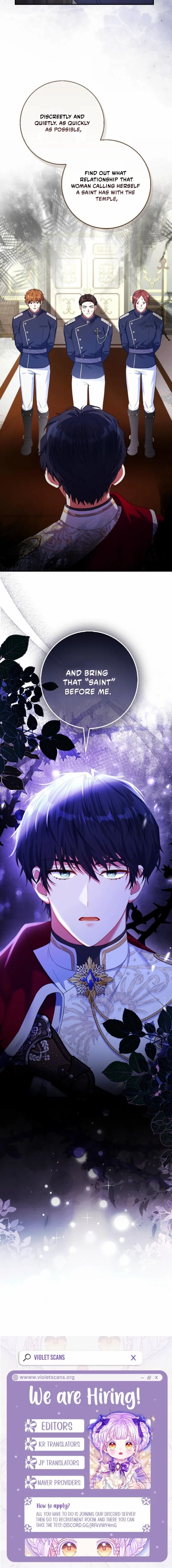 Not A Saint, But A Celestial Maiden Chapter 5 page 26 - 