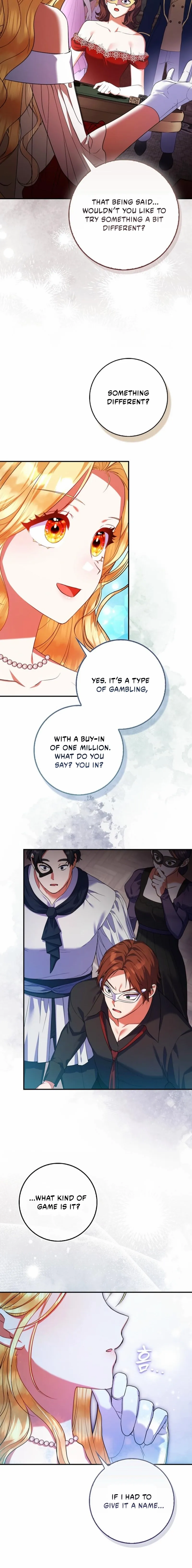 Not A Saint, But A Celestial Maiden Chapter 5 page 4 - 