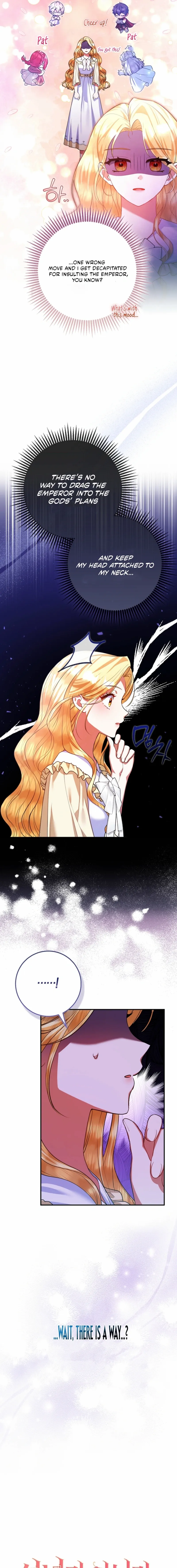 Not A Saint, But A Celestial Maiden Chapter 6 page 12 - 