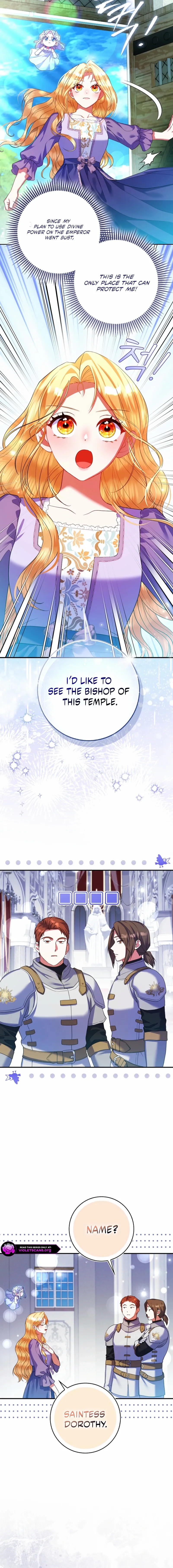 Not A Saint, But A Celestial Maiden Chapter 6 page 15 - 