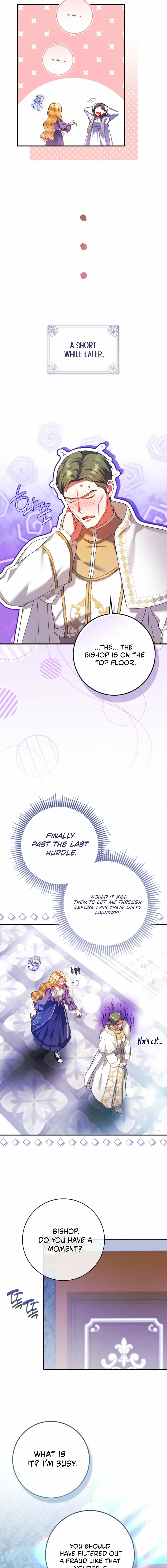 Not A Saint, But A Celestial Maiden Chapter 6 page 18 - 