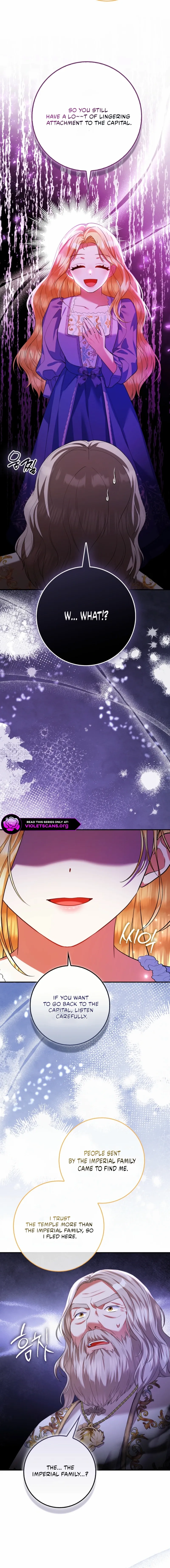 Not A Saint, But A Celestial Maiden Chapter 6 page 20 - 