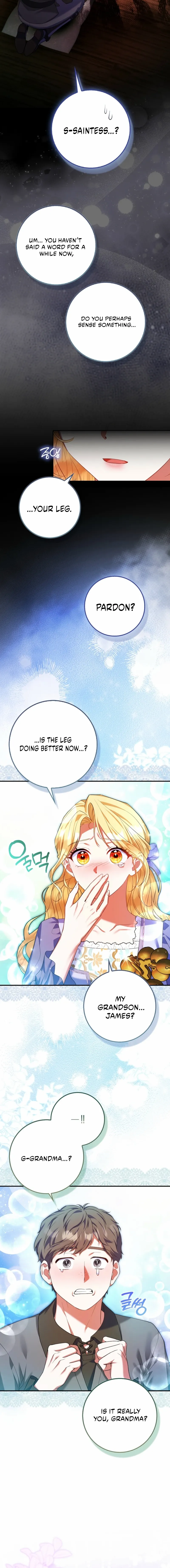 Not A Saint, But A Celestial Maiden Chapter 6 page 3 - 