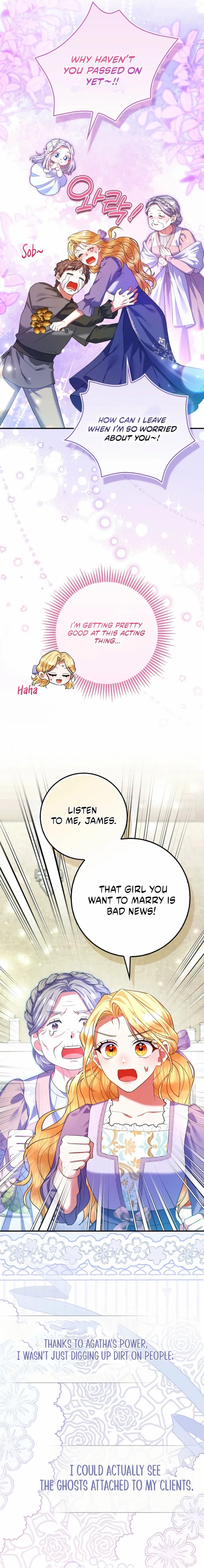 Not A Saint, But A Celestial Maiden Chapter 6 page 4 - 