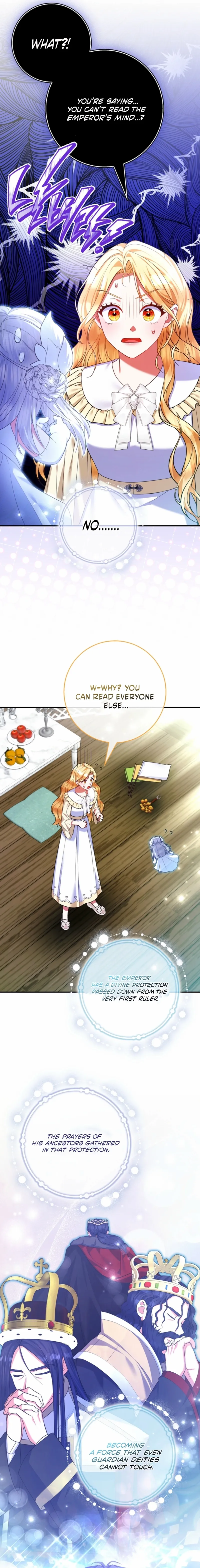Not A Saint, But A Celestial Maiden Chapter 6 page 9 - 
