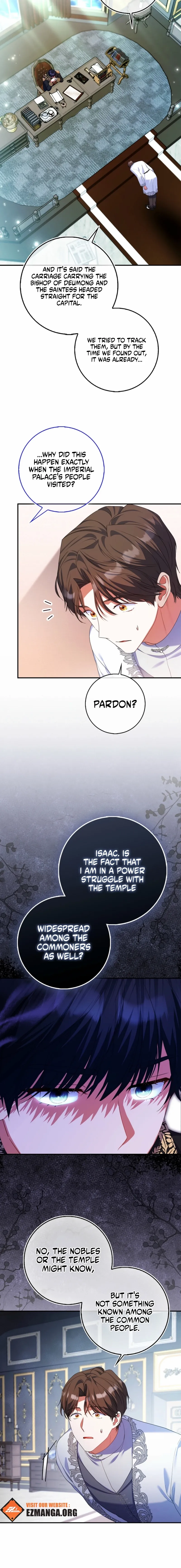 Not A Saint, But A Celestial Maiden Chapter 7 page 2 - 