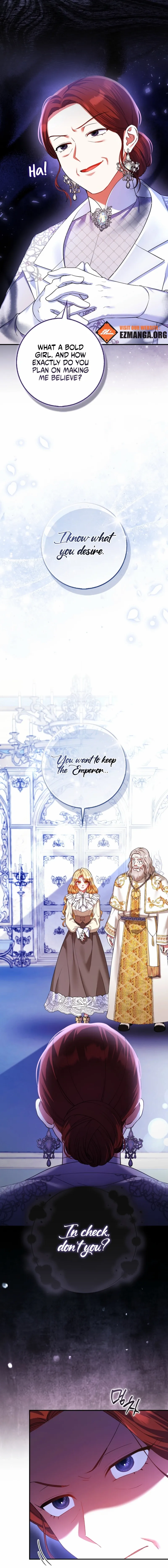 Not A Saint, But A Celestial Maiden Chapter 7 page 13 - 