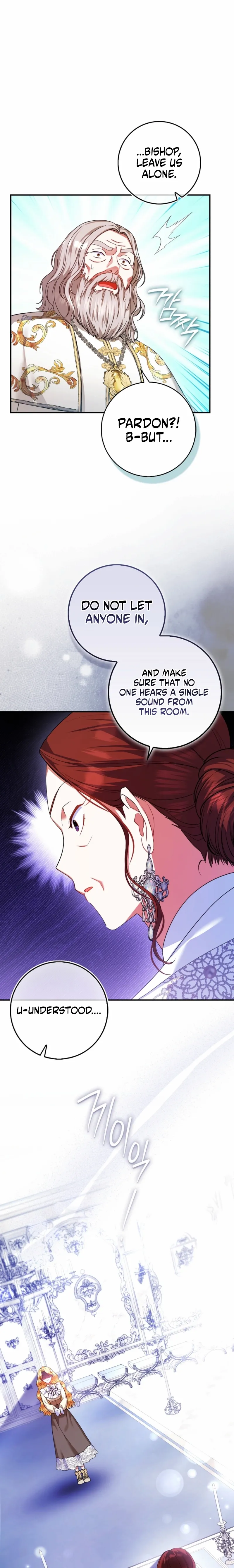 Not A Saint, But A Celestial Maiden Chapter 7 page 14 - 