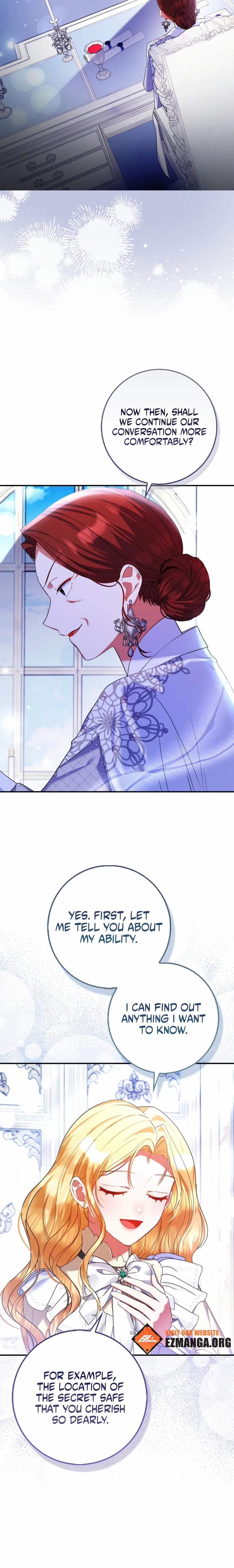 Not A Saint, But A Celestial Maiden Chapter 7 page 15 - 