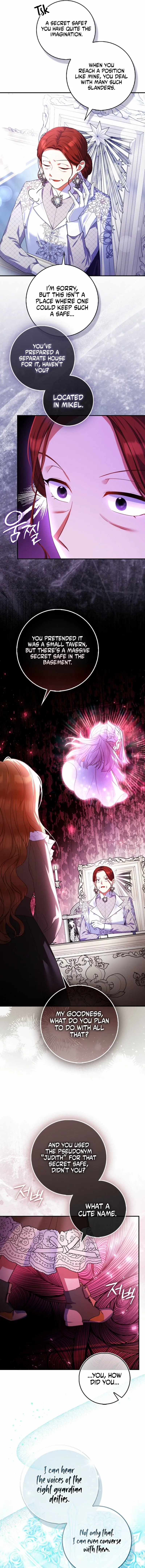 Not A Saint, But A Celestial Maiden Chapter 7 page 16 - 