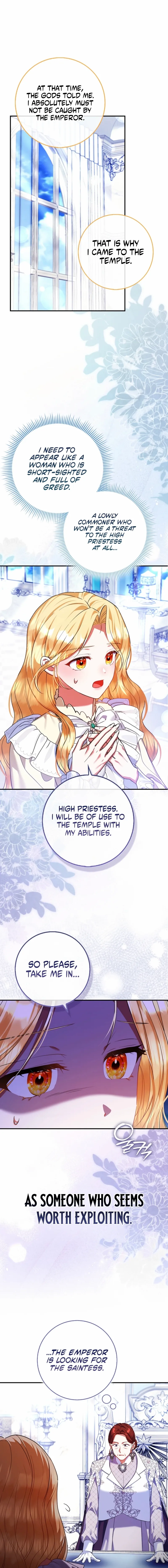 Not A Saint, But A Celestial Maiden Chapter 7 page 18 - 