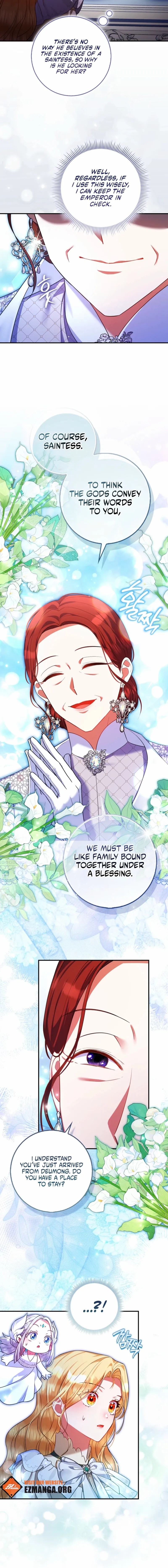 Not A Saint, But A Celestial Maiden Chapter 7 page 19 - 