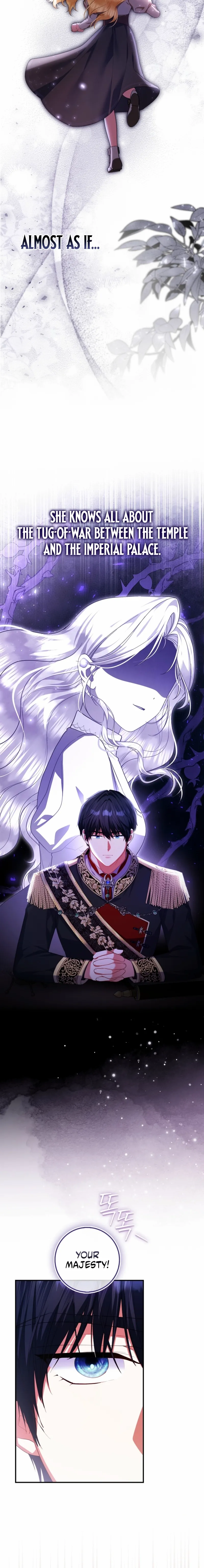Not A Saint, But A Celestial Maiden Chapter 7 page 4 - 