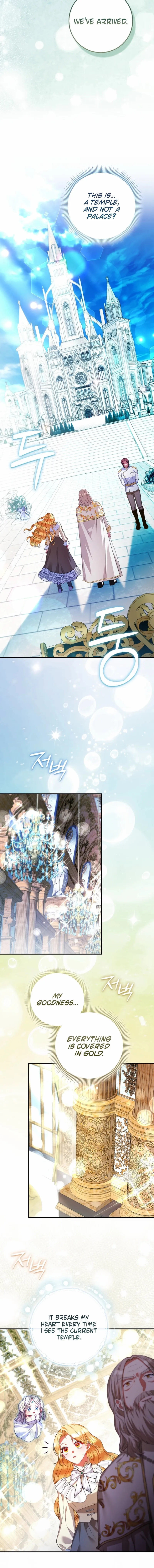 Not A Saint, But A Celestial Maiden Chapter 7 page 8 - 