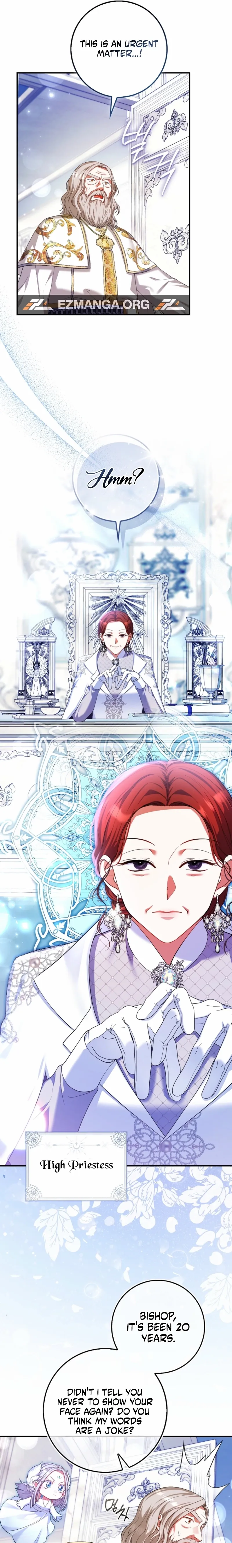 Not A Saint, But A Celestial Maiden Chapter 7 page 10 - 