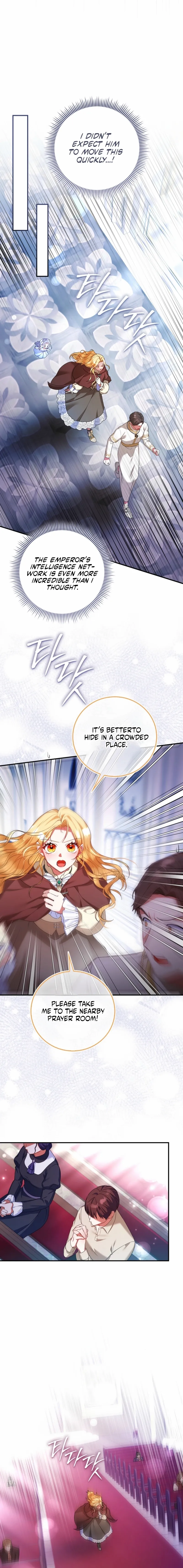 Not A Saint, But A Celestial Maiden Chapter 8 page 11 - 
