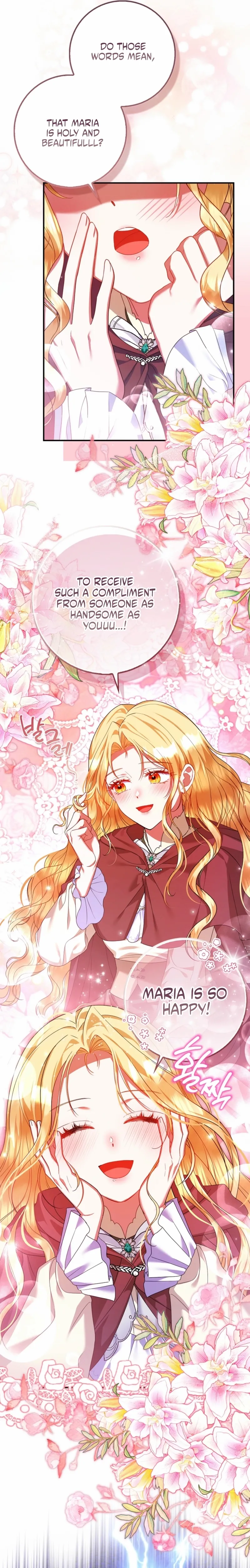 Not A Saint, But A Celestial Maiden Chapter 8 page 21 - 