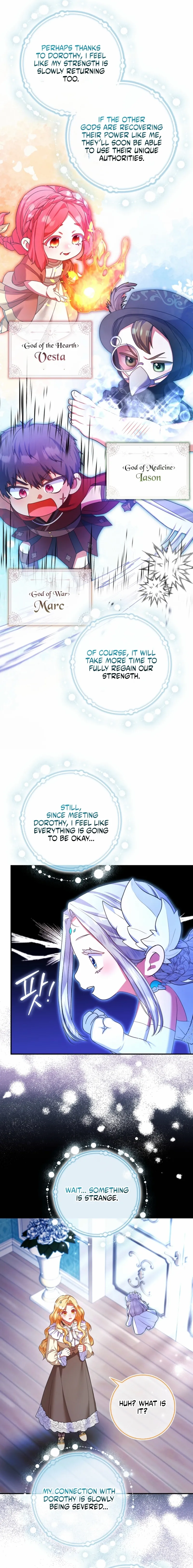 Not A Saint, But A Celestial Maiden Chapter 8 page 9 - 